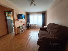 59,5 м², 3-комн. квартира, 1/5 этаж