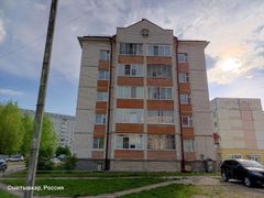 54 м², 2-комн. квартира, 5/6 этаж