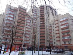 84,3 м², 2-комн. квартира, 11/16 этаж