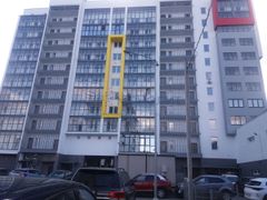 71 м², 2-комн. квартира, 2/12 этаж