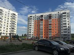 80 м², 4-комн. квартира, 8/10 этаж