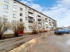 44,2 м², 2-комн. квартира, 5/5 этаж