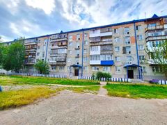 50,1 м², 2-комн. квартира, 1/5 этаж