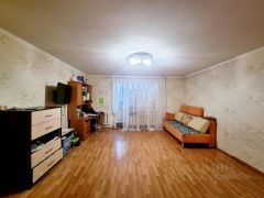 50 м², 1-комн. квартира, 4/6 этаж