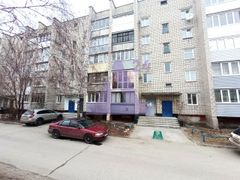 62,4 м², 3-комн. квартира, 5/5 этаж