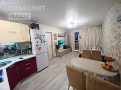 39,1 м², 1-комн. квартира, 12/18 этаж