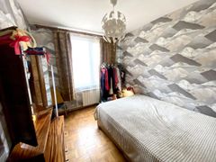 41,5 м², 3-комн. квартира, 2/5 этаж