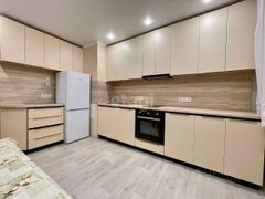 63,5 м², 3-комн. квартира, 1/10 этаж