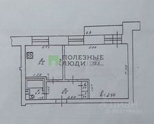 33 м², 1-комн. квартира, 9/10 этаж