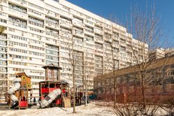 155 м², 4-комн. квартира, 4/17 этаж