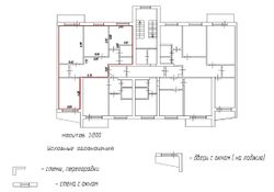 68,5 м², 3-комн. квартира, 6/10 этаж