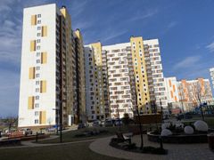 52,7 м², 2-комн. квартира, 7/16 этаж