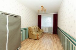 60 м², 3-комн. квартира, 3/5 этаж