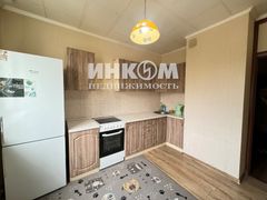 35,5 м², 1-комн. квартира, 4/14 этаж