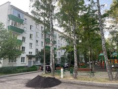 58,6 м², 3-комн. квартира, 5/5 этаж