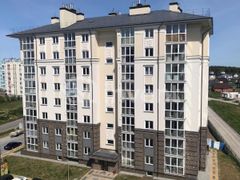 37,5 м², 1-комн. квартира, 8/8 этаж