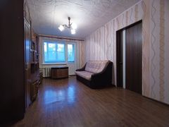 38,3 м², 1-комн. квартира, 1/12 этаж