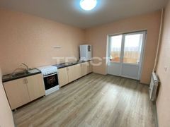 60,1 м², 2-комн. квартира, 1/17 этаж