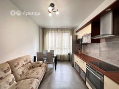 54 м², 2-комн. квартира, 4/22 этаж