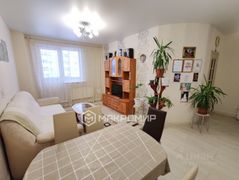 39,6 м², 2-комн. квартира, 2/6 этаж