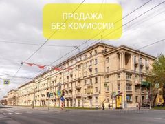 109 м², 3-комн. квартира, 3/6 этаж