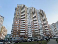 45 м², 1-комн. квартира, 18/19 этаж