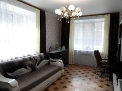 88,5 м², 3-комн. квартира, 1/2 этаж