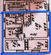 58,8 м², 4-комн. квартира, 2/5 этаж