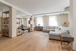 170 м², 4-комн. квартира, 2/8 этаж