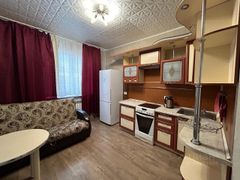 40 м², 1-комн. квартира, 2/3 этаж