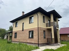 220 м², дом, с участком 8 соток