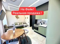 40 м², 1-комн. квартира, 4/4 этаж