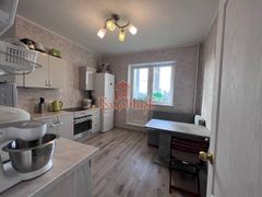 39,5 м², 1-комн. квартира, 4/17 этаж