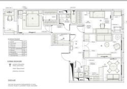 85 м², 3-комн. квартира, 11/24 этаж