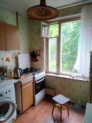 58,4 м², 3-комн. квартира, 3/9 этаж