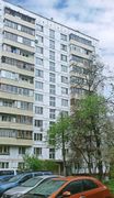 38,4 м², 2-комн. квартира, 8/12 этаж