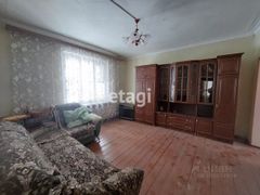 60 м², 2-комн. квартира, 1/1 этаж