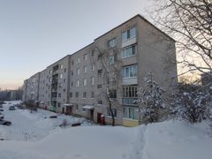 56,3 м², 3-комн. квартира, 2/5 этаж