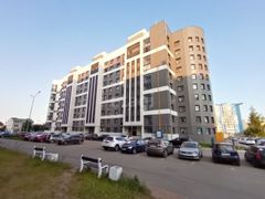 46 м², 1-комн. квартира, 9/10 этаж