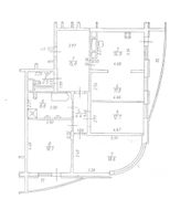 107,6 м², 3-комн. квартира, 18/25 этаж