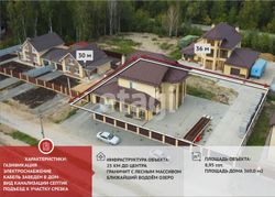 360 м², дом, с участком 8,9 сотки