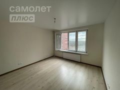 21,4 м², 1-комн. квартира, 11/23 этаж