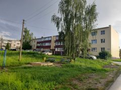 46,6 м², 2-комн. квартира, 3/3 этаж