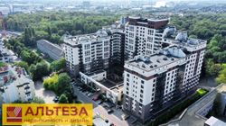 165,5 м², 4-комн. квартира, 13/16 этаж