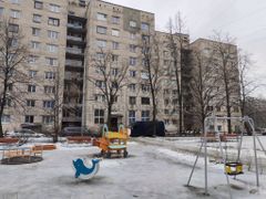 12,4 м², 1 комната, 3/9 этаж