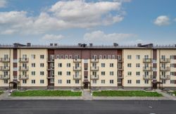 81,8 м², 3-комн. квартира, 3/4 этаж