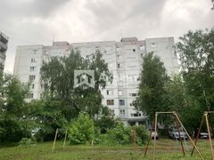 64 м², 3-комн. квартира, 8/9 этаж