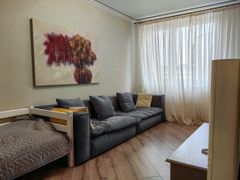 54 м², 2-комн. квартира, 4/5 этаж