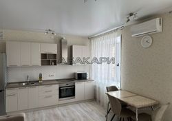 55 м², 3-комн. квартира, 10/17 этаж