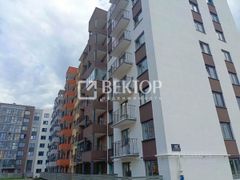 39,5 м², 1-комн. квартира, 7/8 этаж